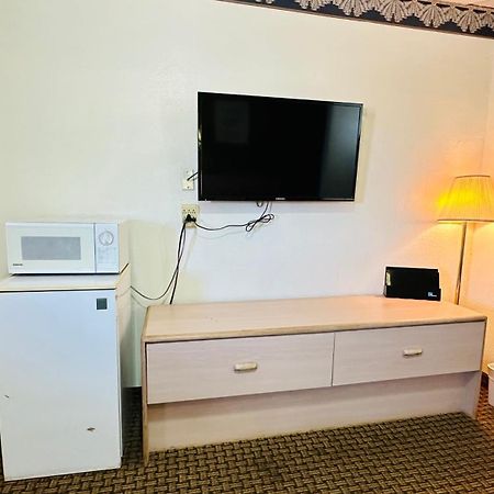 Budget Inn Ван-Хорн Экстерьер фото