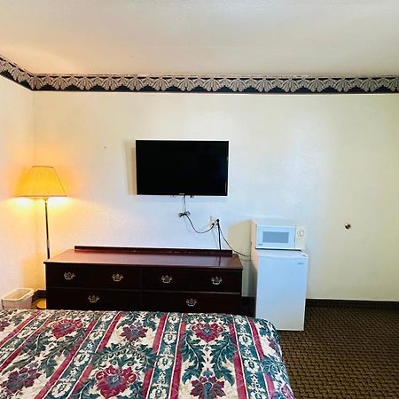Budget Inn Ван-Хорн Экстерьер фото