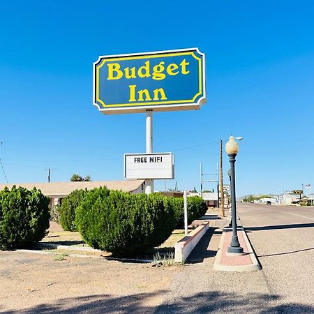 Budget Inn Ван-Хорн Экстерьер фото