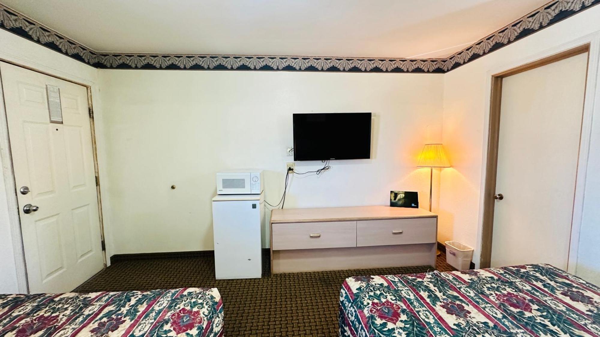 Budget Inn Ван-Хорн Экстерьер фото